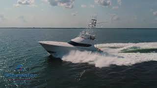 60 Hatteras GT quotWired Upquot [upl. by Jodoin299]