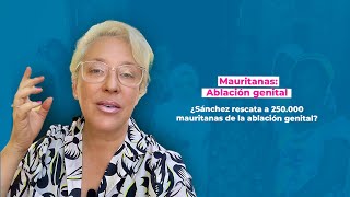 Mauritania Ablación genital femenina [upl. by Aivek]