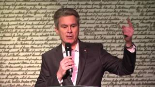 Bill Whittle at Ramona TEAd January 25 2014 Part 4 [upl. by Edge]