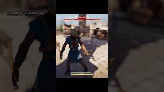 Assassins Creed Odyssey  Enemies Killing Spree Short 58  Watch amp Enjoy 🤣 assassinscreedodyssey [upl. by Airakaz696]