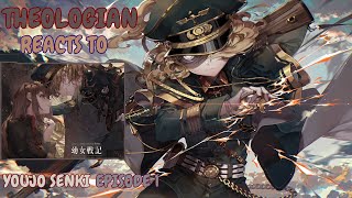 Theologist Reacts Youjo Senki Episode 1 The Devil of the Rhine [upl. by Keith368]