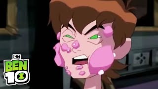 Omniverse Haunted House  Ben 10  Cartoon Network [upl. by Giguere]