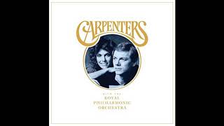 Carpenters  Overture Yesterday Once More  With The Royal Philharmonic Orchestra December 7 2018 [upl. by Maccarthy]