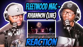 Fleetwood Mac  Rhiannon Live  REACTION fleetwoodmac reaction trending [upl. by Nesila83]