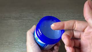 Vicks VapoRub Review [upl. by Adnawyt]