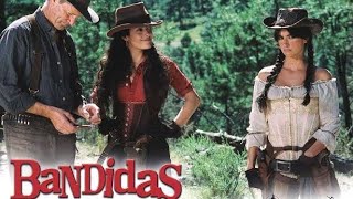 Bandidas 2006 Full Movie Review amp Facts  Salma Hayek  Penélope Cruz [upl. by Melessa]