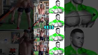 quotTop Shoulder Exercises for Insane Strength and Definitionquot [upl. by Ardnaxila]