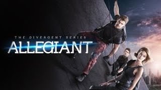 Allegiant Full Movie Review In Hindi  Hollywood Movie Fact And Story  Shailene Woodley Theo James [upl. by Hax]