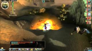 Lets Play NWN2 Mask of the Betrayer 37 Lakeshore and Nightshore [upl. by Loseff]