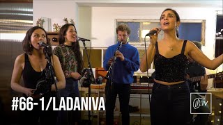 ladanivaladaniva  Ederlezi  LBTV Live Session 66 [upl. by Ahseekal]