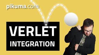 Verlet Integration [upl. by Shirley]