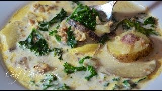 Zuppa Toscana Soup [upl. by Polad]