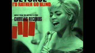 Beyonce  Id Rather Go Blind Instrumental  Lyrics  Download Link [upl. by Eirollam588]