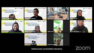 WEBINAR KomBel Wiratama 4 [upl. by Matheny]