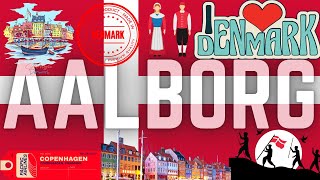 WHY YOU NEED TO VISIT AALBORG  DENMARK [upl. by Melitta321]