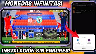 DESCARGAR BETA DLS 2025 HACKMOD MONEDAS INFINITAS✅ CON MARIANO CLOSS DREAM LEAGUE SOCCER 2025 [upl. by Ellehctim]