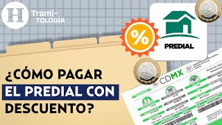 Predial así puedes pagar este trámite en internet y hasta con descuento  Tramitología [upl. by Edmon627]