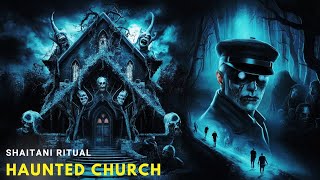 Ek Church Ke Andar Rehta h Hell Ka Shaitaan  FlimMovie Explained in HindiUrdu Summarized हिन्दी [upl. by Eichman]