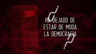 ¿Ha dejado de estar de moda la democracia  Las preguntas de la Fundación Botín [upl. by Reese]