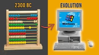 The TRUTH About Evolution of Computers  Who Invented Computer  A Brief History [upl. by Noivert692]