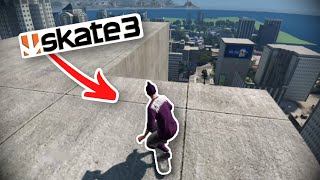 Best SKATE 3 Clips Of All Time  Part 12 [upl. by Mihsah996]