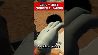 LOS MUGIWARAS CONOCEN AL PATRON onepiece vrchat [upl. by Westbrooke62]