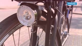 Fietscity TV  Sparta Pickup Electric Xtra [upl. by Wampler600]