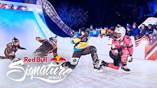 Red Bull Crashed Ice  2017 FULL TV EPISODE  Red Bull Signature Series [upl. by Gibby]