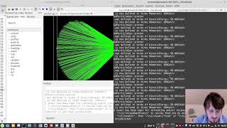 Geant4 Tutorial 6 Adding Detector Volume [upl. by Prentiss]