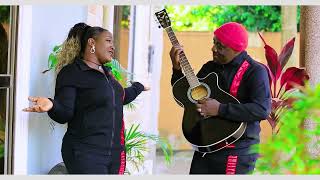 IRENE NAMATOVU amp GEOFFREY LUTAAYA NANDIBADDE BWOMUACOUSTIC VERSION [upl. by Kimitri]