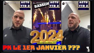 BASSEM BRAIKI  PK LE JOUR DE L’AN EN JANVIER [upl. by Airotciv]