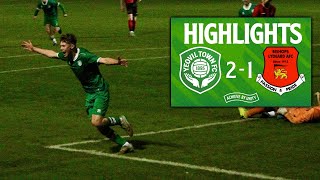 Highlights  Yeovil Town U18 21 Bishops Lydeard [upl. by Raymund864]