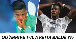 Mais où est passé le Keita Baldé virvoltant et explosif quon connaissait à la Lazio [upl. by Nived110]