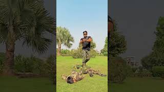 Commndo mis army commandoforce pakarmy indianarmy pakcommando comedy allpakforces armylover [upl. by Cyrillus97]