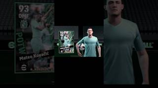 Free trick Kovacic efootball 2025efootball trickspackopeningefootballmobile efootball2025 [upl. by Gylys]