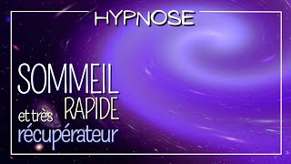 Plus efficace quun SOMNIFERE écoutez cette hypnose pour DORMIR profondément [upl. by Ahsaeym]