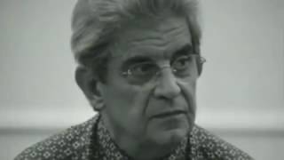 Lacan parle intégrale  Conférence de Louvain 1972  Françoise Wolff [upl. by Jeane]