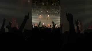 Pixies ♪Debaser 12  Yokohama Bay Hall 26 Nov 2022 [upl. by Nnaesor]