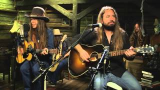 Blackberry Smoke  Living in the Song Live at GoogleYouTube HQ Official Video [upl. by Ragse]