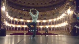 Roberto Bolle and Friends  Teatro Petruzzelli Bari [upl. by Retse]