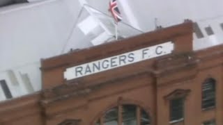 Ibroxonia  Glasgow Rangers is everything I’ve ever had [upl. by Ahsikat]