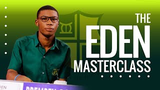 NSMQ 2022  When EdenPrempeh College showcased his masterclass performance [upl. by Aninnaig]