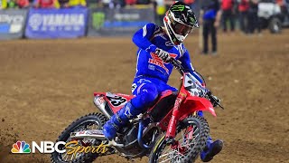 New team coming to SuperMotocross in 2024  Motorsports on NBC [upl. by Cleodel]