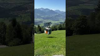 Seilbahn Schnifisberg [upl. by Showker]