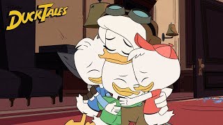 Epic Family Reunion  DuckTales  Disney Channel [upl. by Geminian]