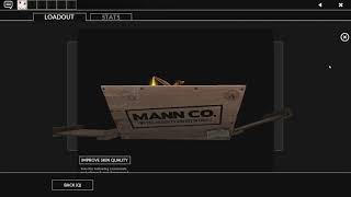 I UNBOXED 11 MANN CO SUPPLY MUNITION 84 IN TF2 [upl. by Niuqaoj]