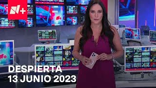 Despierta I Programa Completo 13 Junio 2023 [upl. by Eilyw]