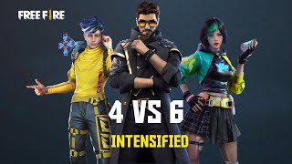 4 VS 6 Witness Other teams Cheating By HBGBros [upl. by Catie113]