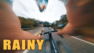 MY GRAVEL IS BACK  Ride  Trail  Road cycling  Commute  Downhill  Descent  POV  On board [upl. by Farrington]