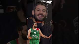 Παίκτες ΟλυμπιακούΠαναθηναϊκού με MVP στην ACB [upl. by Euqinahs47]